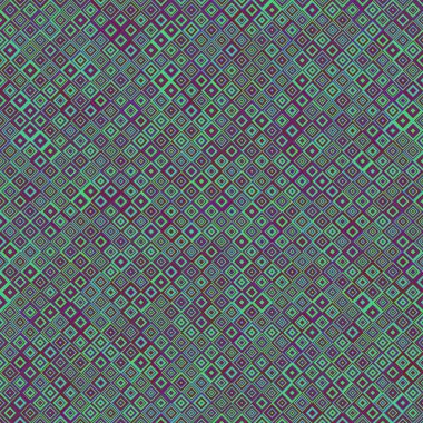 Color Rhombus tile tessellation pattern illustration