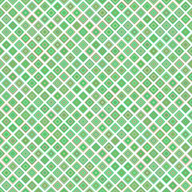 Color Rhombus tile tessellation pattern illustration