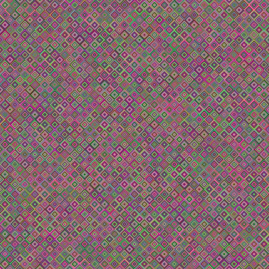 Color Rhombus tile tessellation pattern illustration
