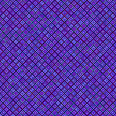 Color Rhombus tile tessellation pattern illustration