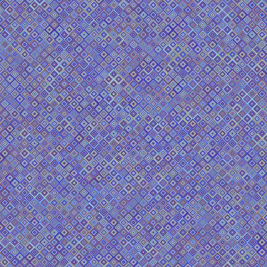 Color Rhombus tile tessellation pattern illustration