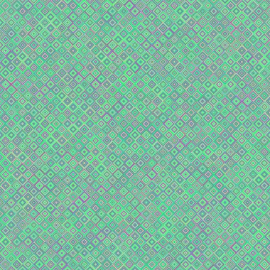 Color Rhombus tile tessellation pattern illustration