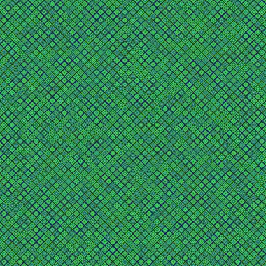 Color Rhombus tile tessellation pattern illustration