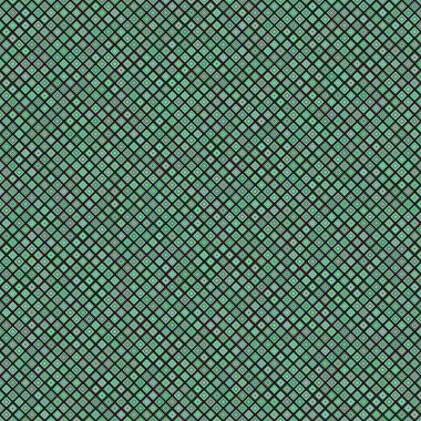 Color Rhombus tile tessellation pattern illustration