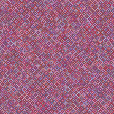 Color Rhombus tile tessellation pattern illustration