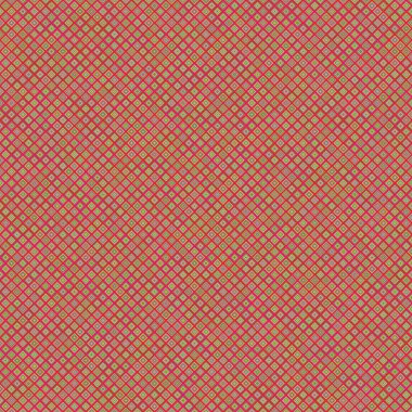 Color Rhombus tile tessellation pattern illustration