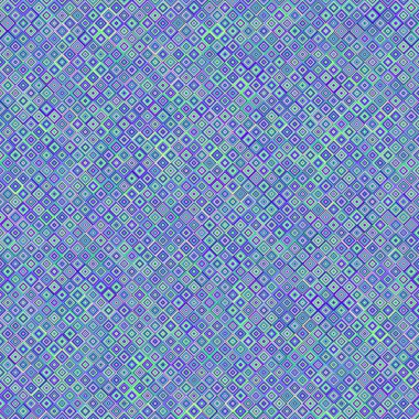 Color Rhombus tile tessellation pattern illustration