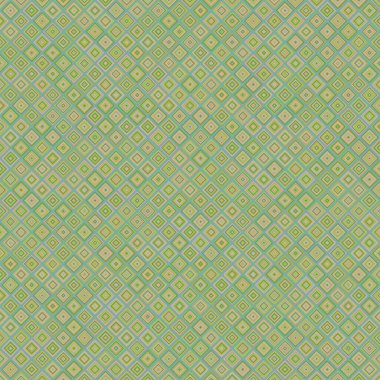 Color Rhombus tile tessellation pattern illustration