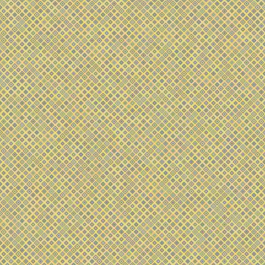 Color Rhombus tile tessellation pattern illustration