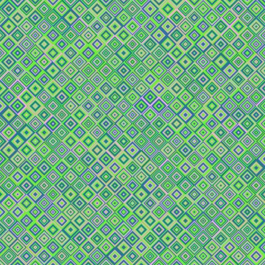 Color Rhombus tile tessellation pattern illustration