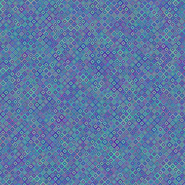 Color Rhombus tile tessellation pattern illustration
