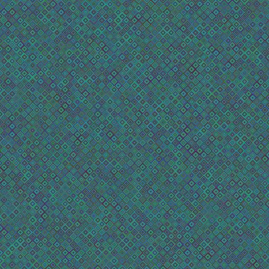 Color Rhombus tile tessellation pattern illustration