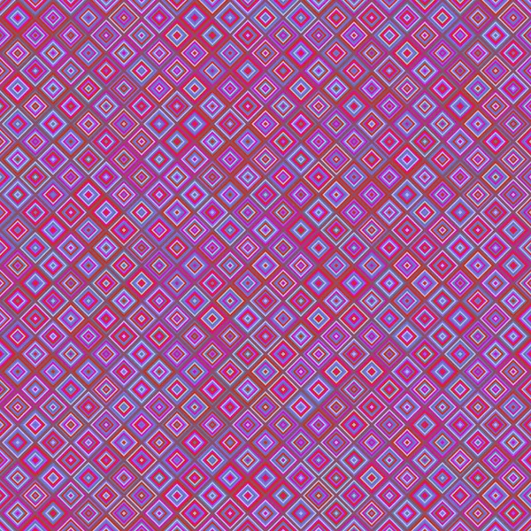Color Rhombus tile tessellation pattern illustration