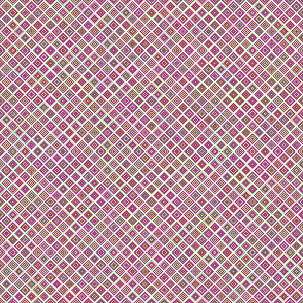 Color Rhombus tile tessellation pattern illustration