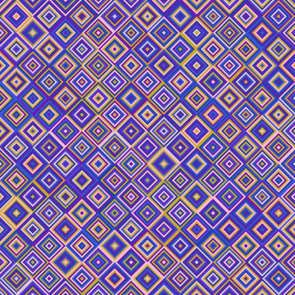 Color Rhombus tile tessellation pattern illustration