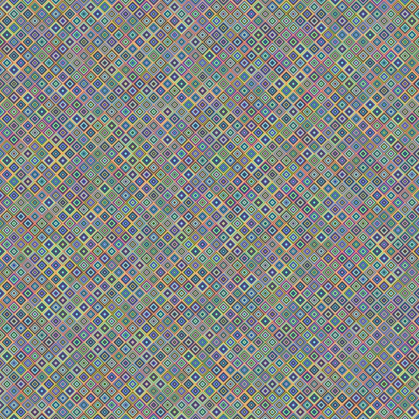 Color Rhombus tile tessellation pattern illustration