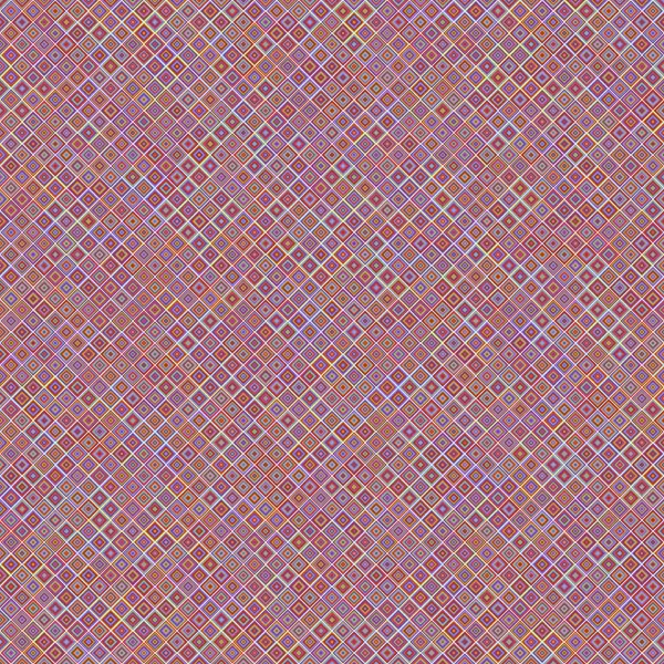Color Rhombus tile tessellation pattern illustration