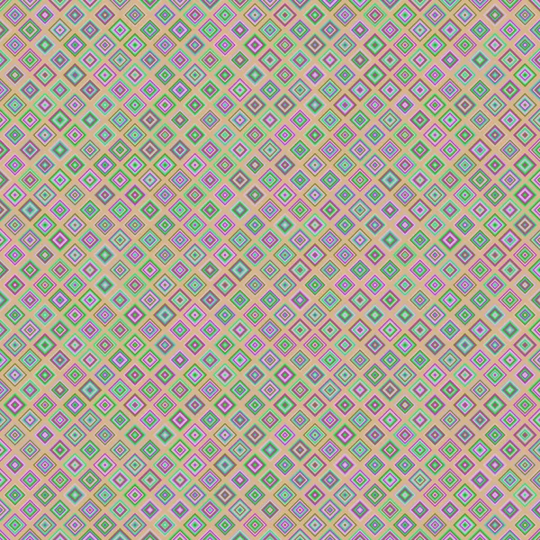 Color Rhombus tile tessellation pattern illustration