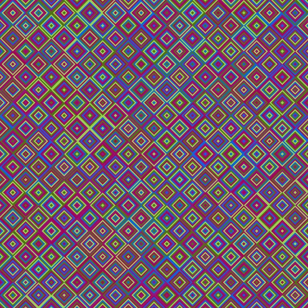 Color Rhombus tile tessellation pattern illustration