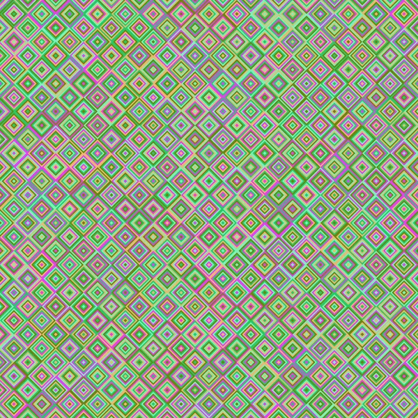 Color Rhombus tile tessellation pattern illustration