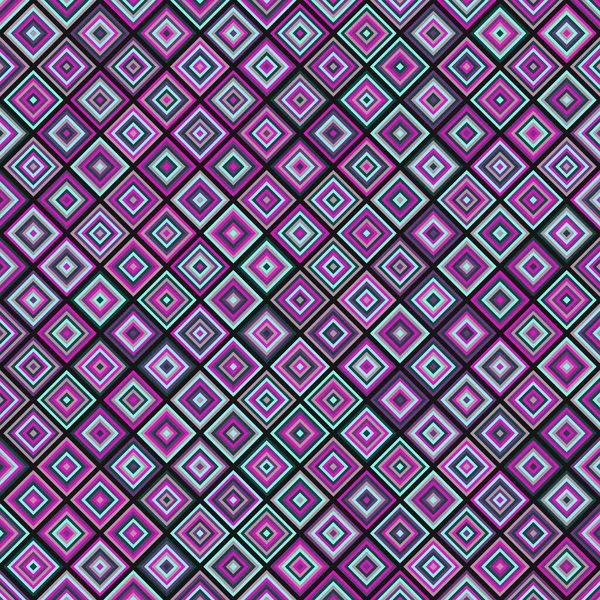 Color Rhombus tile tessellation pattern illustration