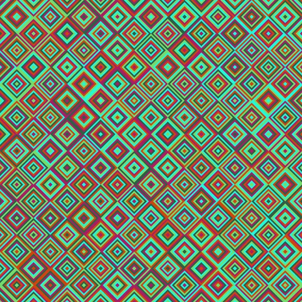 Color Rhombus tile tessellation pattern illustration