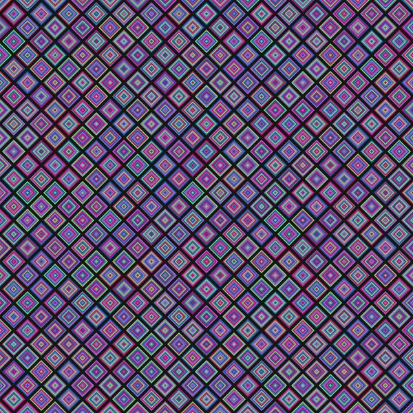 Color Rhombus tile tessellation pattern illustration