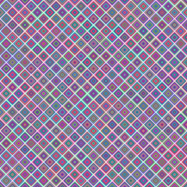 Color Rhombus tile tessellation pattern illustration