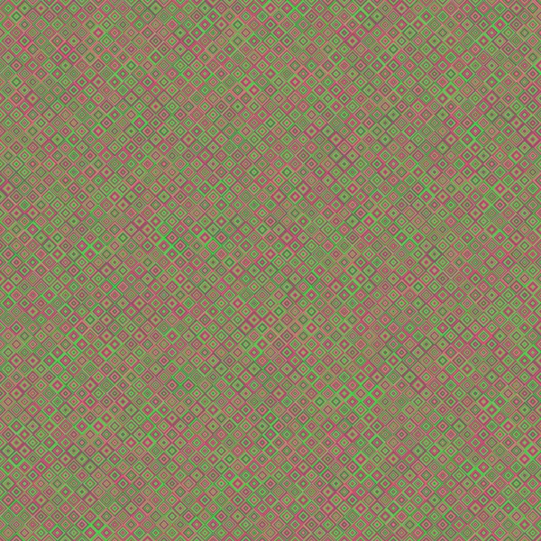 Color Rhombus tile tessellation pattern illustration