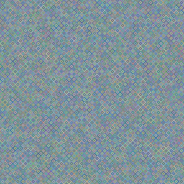 Color Rhombus tile tessellation pattern illustration
