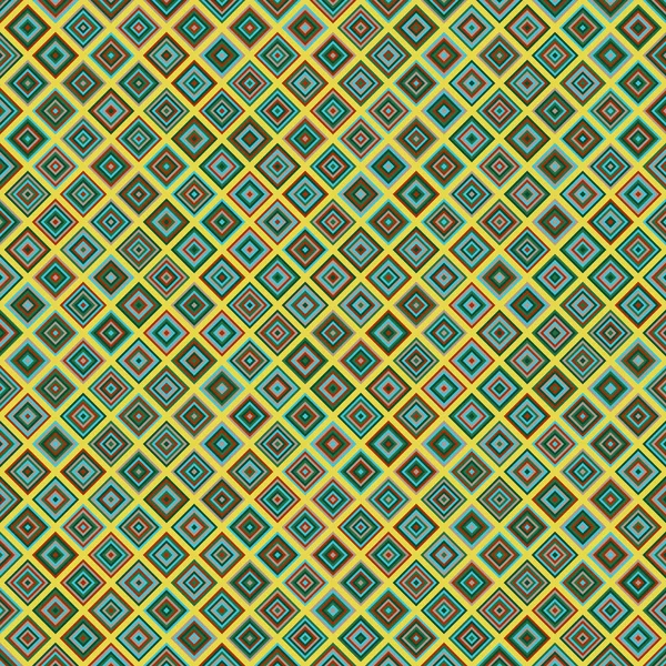 Color Rhombus tile tessellation pattern illustration
