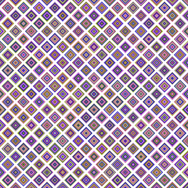 Color Rhombus tile tessellation pattern illustration