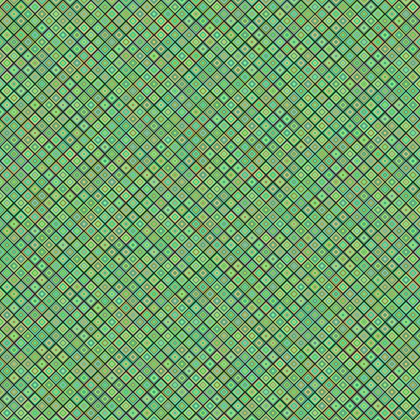 Color Rhombus tile tessellation pattern illustration