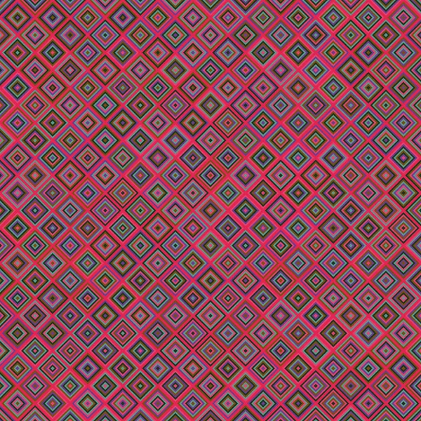 Color Rhombus tile tessellation pattern illustration