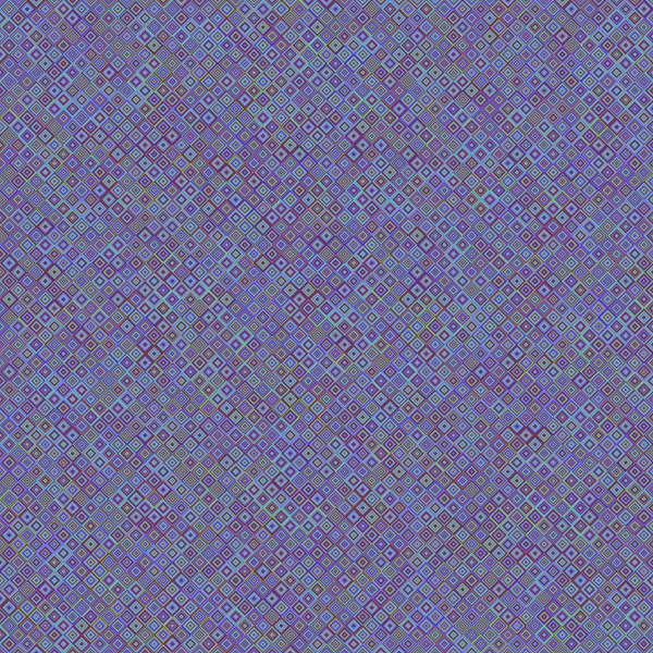 Color Rhombus tile tessellation pattern illustration