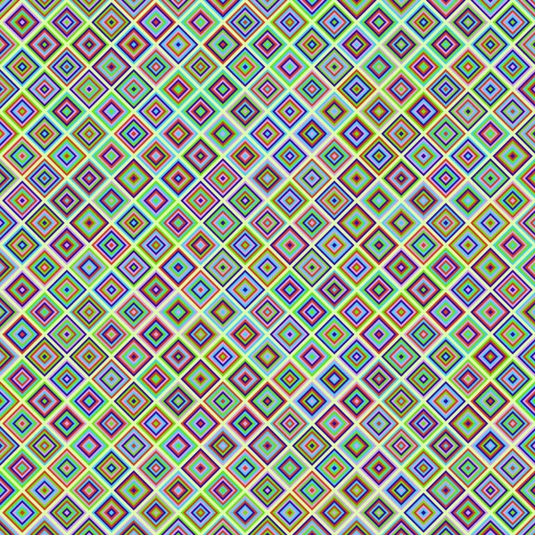 Color Rhombus tile tessellation pattern illustration