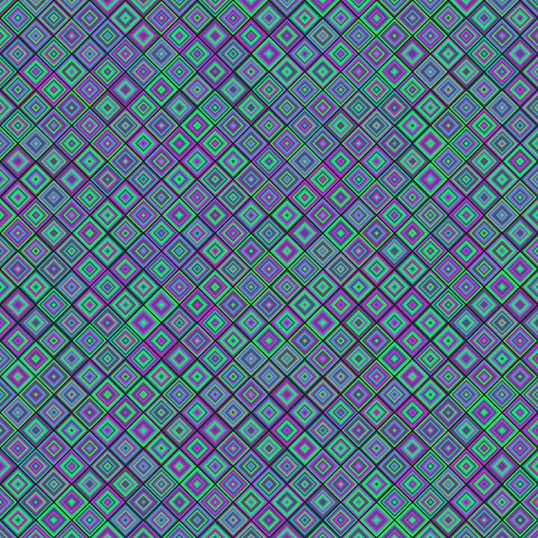 Color Rhombus tile tessellation pattern illustration
