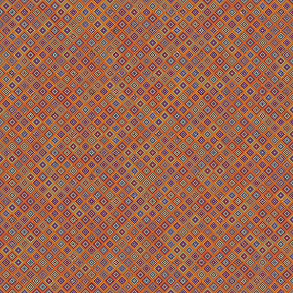 Color Rhombus tile tessellation pattern illustration