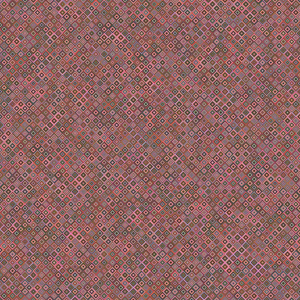 Color Rhombus tile tessellation pattern illustration