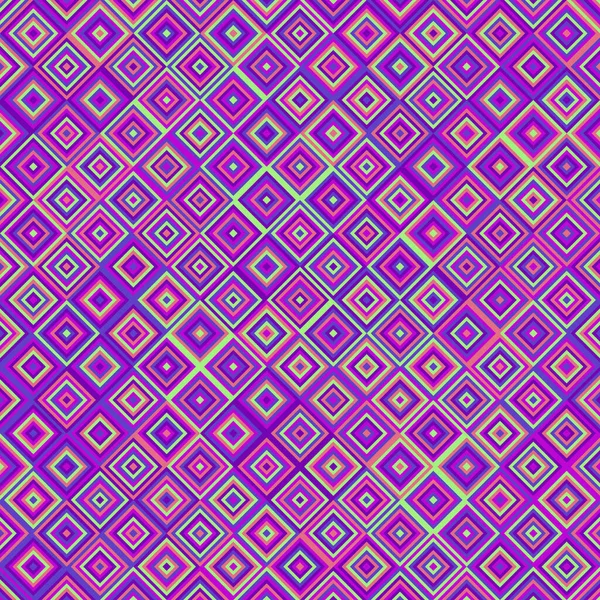 Color Rhombus tile tessellation pattern illustration
