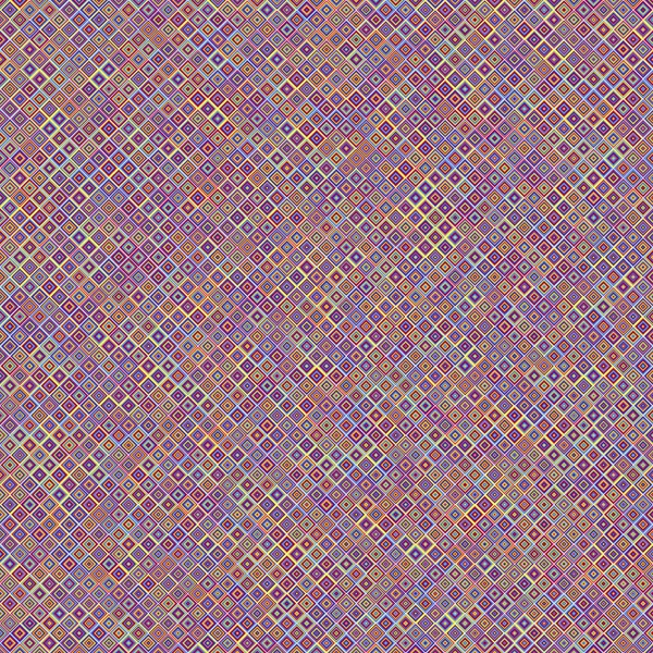 Color Rhombus tile tessellation pattern illustration