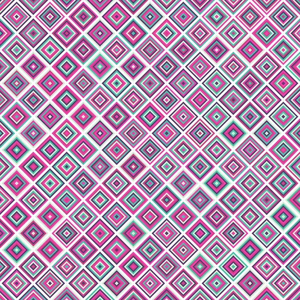 Color Rhombus tile tessellation pattern illustration