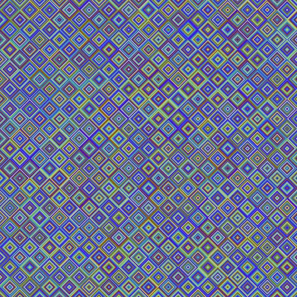Color Rhombus tile tessellation pattern illustration