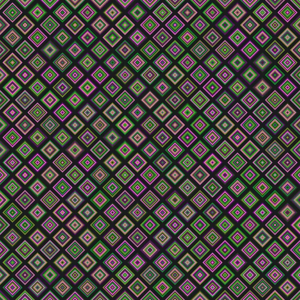 Color Rhombus tile tessellation pattern illustration
