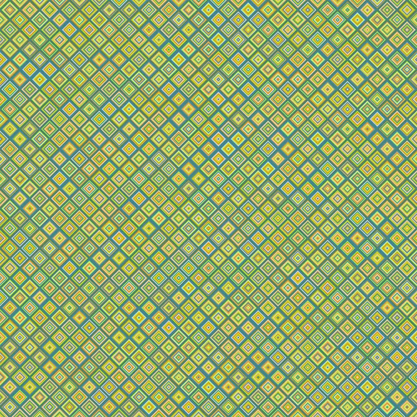 Color Rhombus Tile Tessellation Pattern Illustration — Stockový vektor