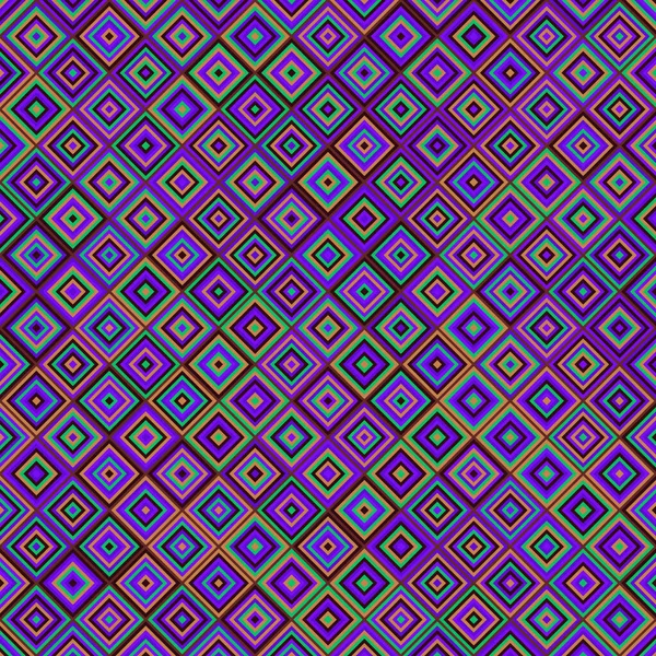 Color Rhombus tile tessellation pattern illustration