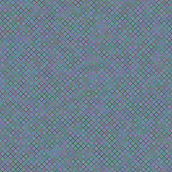 Color Rhombus tile tessellation pattern illustration