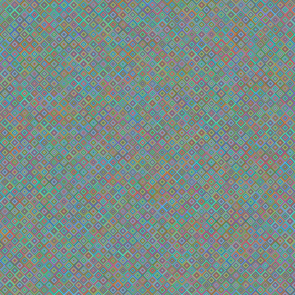 Color Rhombus tile tessellation pattern illustration