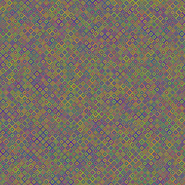 Color Rhombus tile tessellation pattern illustration