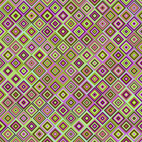 Color Rhombus tile tessellation pattern illustration